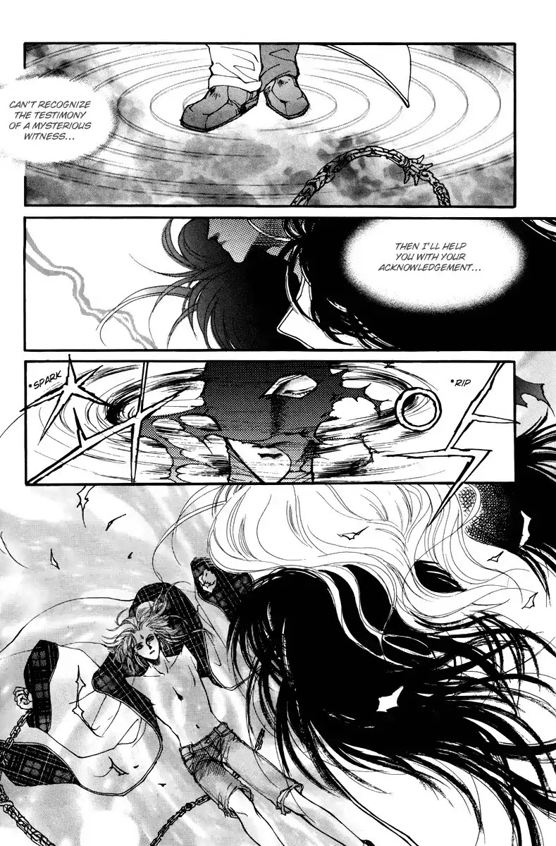 Masca Chapter 44 page 37 - Chapter 44 : Volume 8 Ch2
