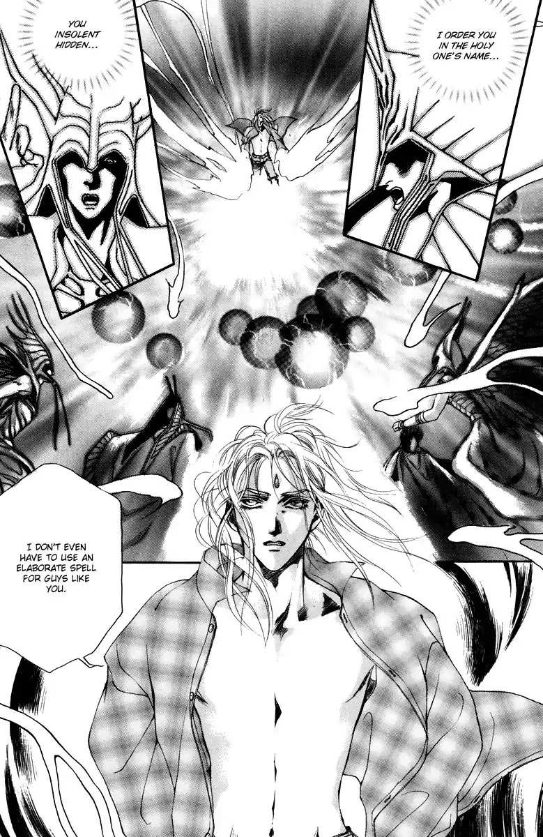 Masca Chapter 44 page 4 - Chapter 44 : Volume 8 Ch2