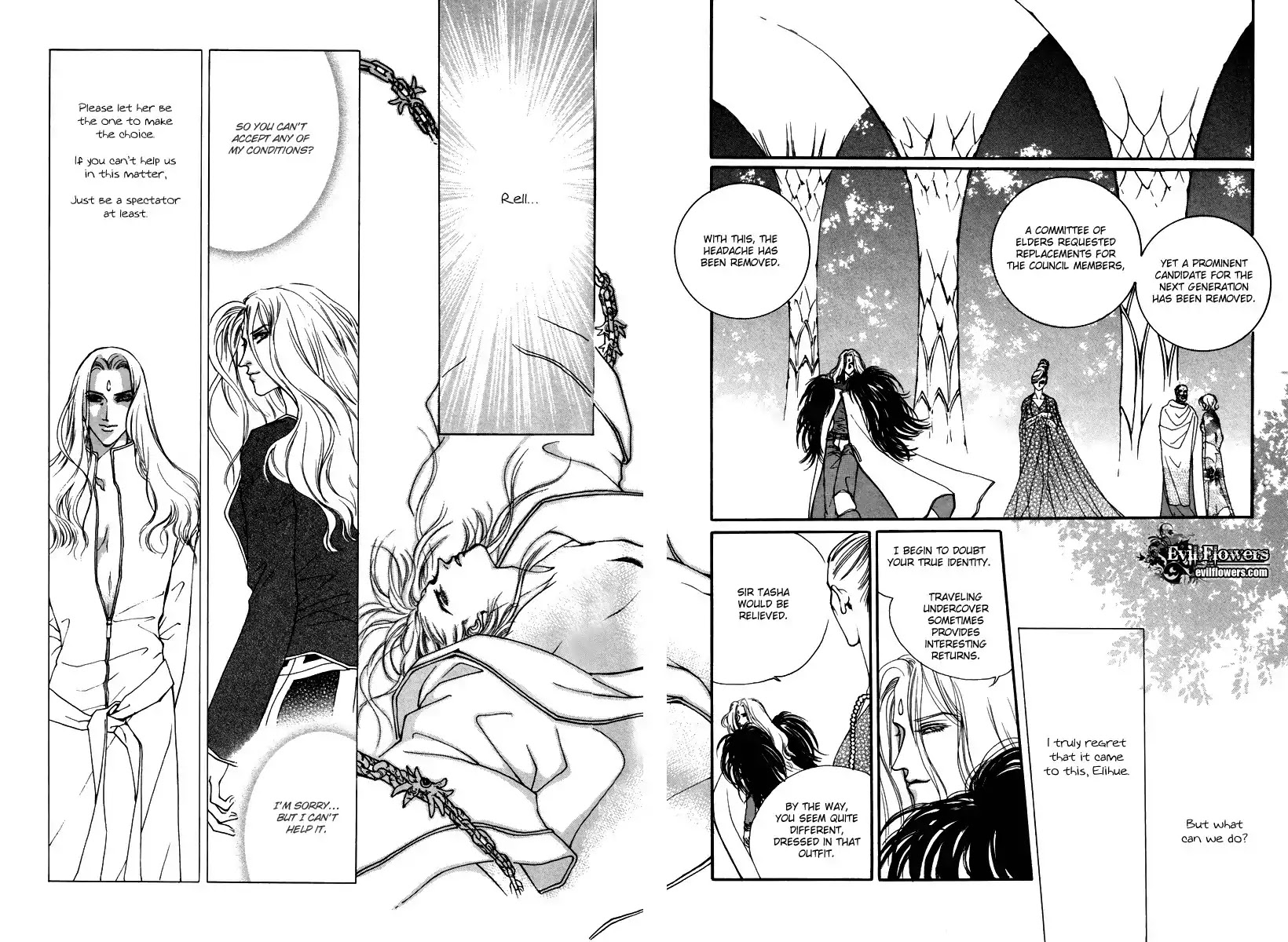 Masca Chapter 44 page 41 - Chapter 44 : Volume 8 Ch2