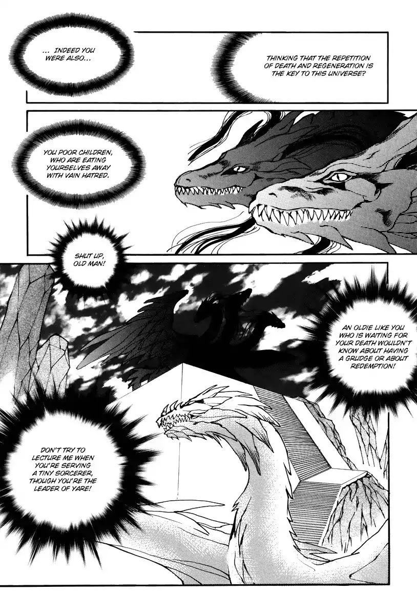 Masca Chapter 44 page 43 - Chapter 44 : Volume 8 Ch2