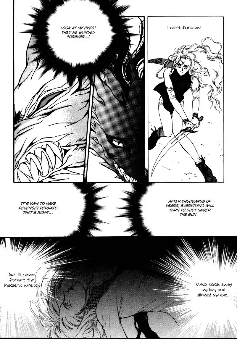 Masca Chapter 44 page 44 - Chapter 44 : Volume 8 Ch2
