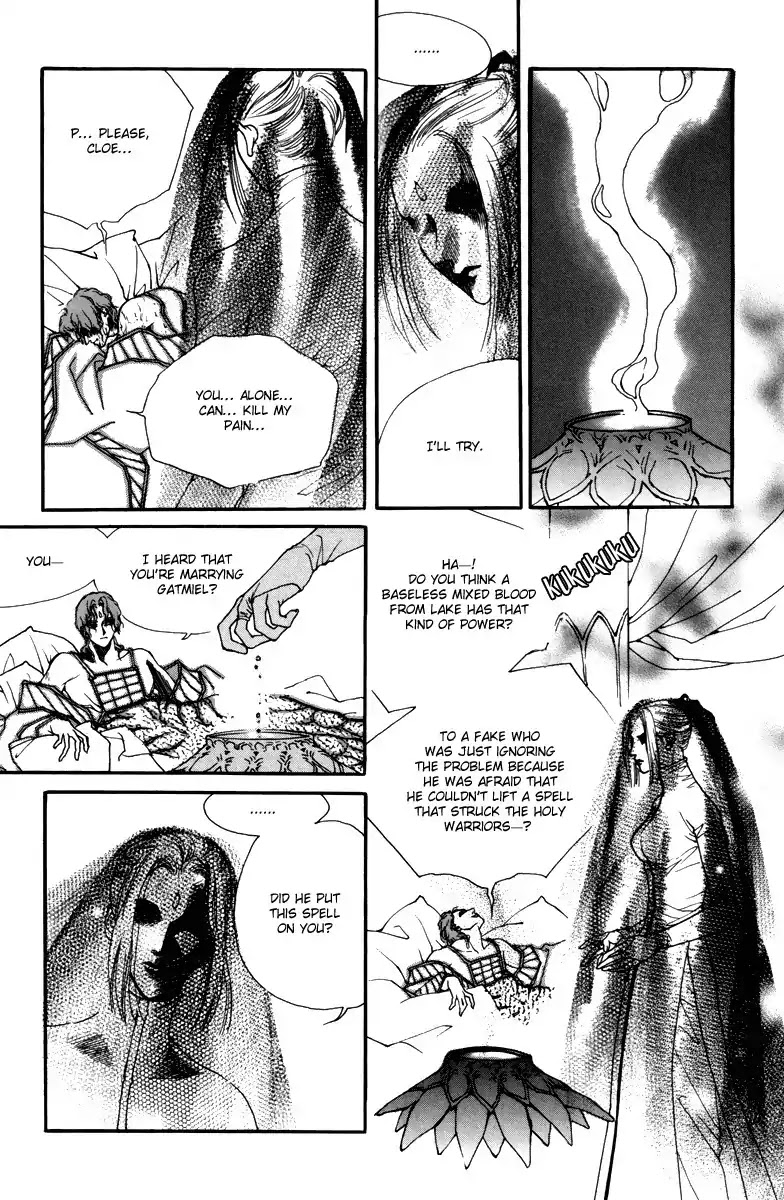 Masca Chapter 44 page 54 - Chapter 44 : Volume 8 Ch2