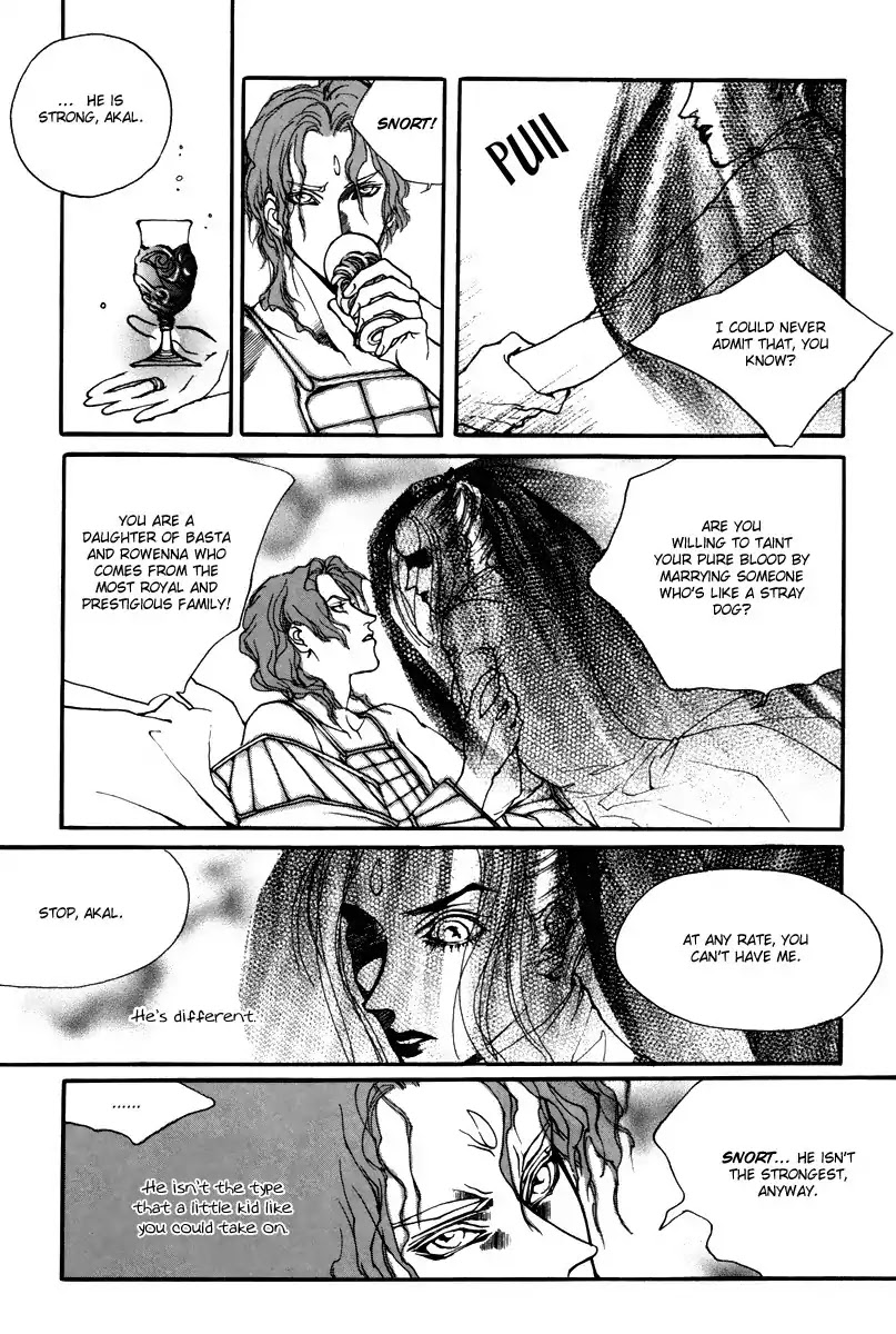 Masca Chapter 44 page 55 - Chapter 44 : Volume 8 Ch2