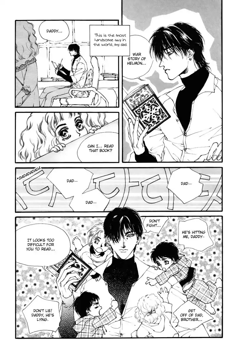 Masca Chapter 47.5 page 3 - Chapter 47.5