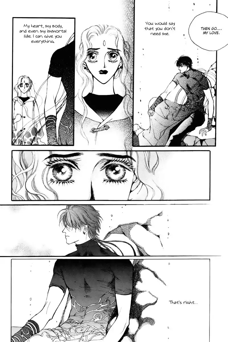 Masca Chapter 48 page 21 - Chapter 48 : Volume 9 Ch1