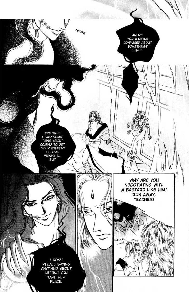 Masca Chapter 5 page 13 - Chapter 5