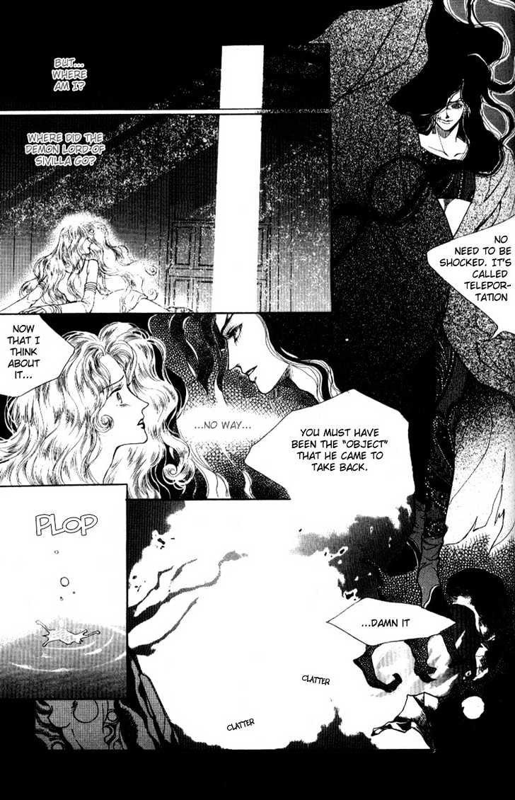 Masca Chapter 5 page 4 - Chapter 5