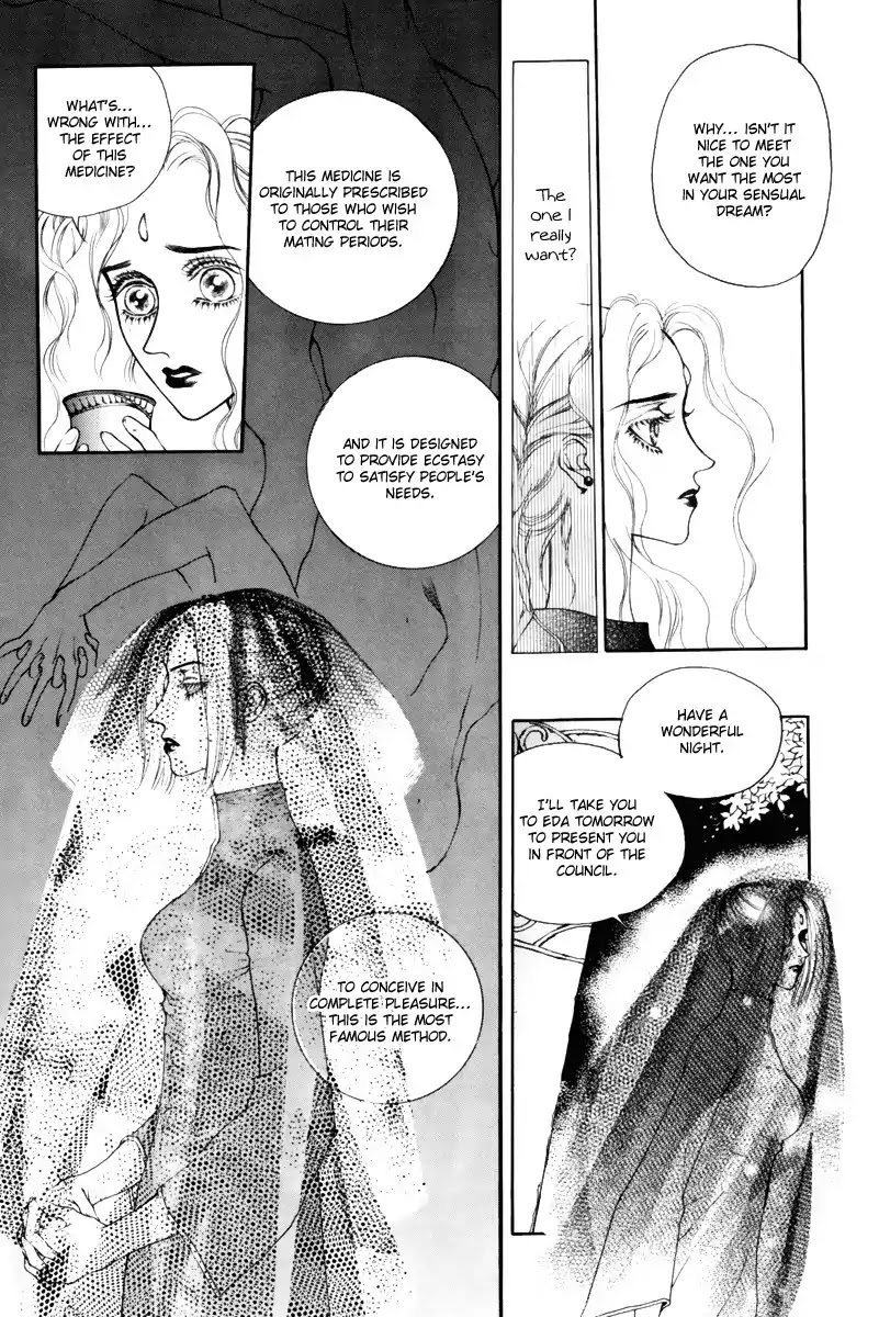 Masca Chapter 51 page 12 - Chapter 51 : Volume 9 Ch4