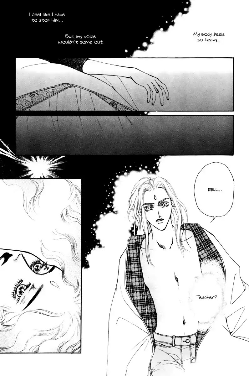 Masca Chapter 51 page 36 - Chapter 51 : Volume 9 Ch4