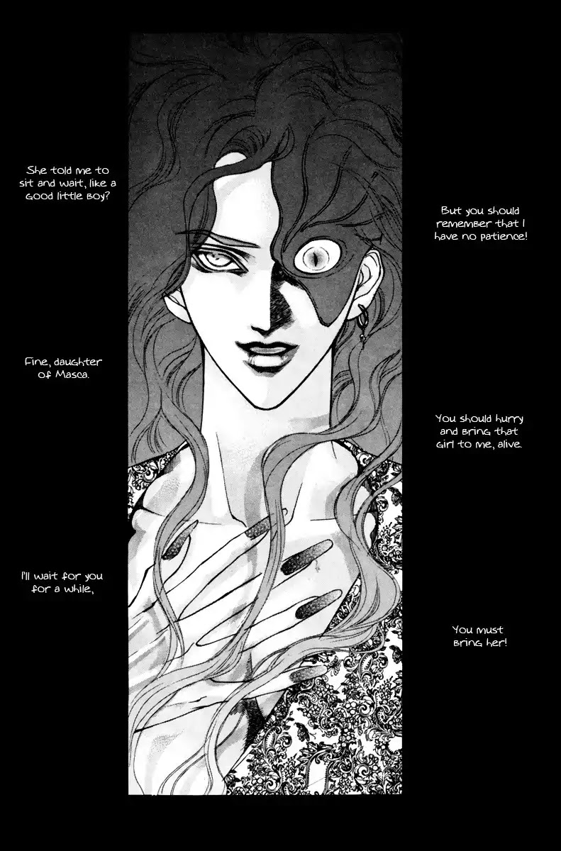 Masca Chapter 51 page 4 - Chapter 51 : Volume 9 Ch4