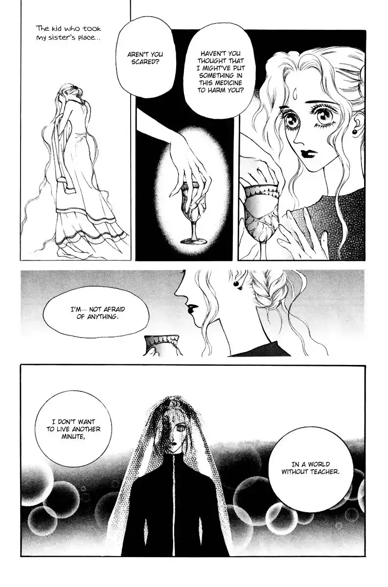 Masca Chapter 51 page 7 - Chapter 51 : Volume 9 Ch4
