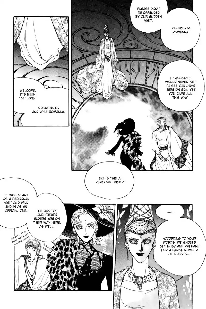 Masca Chapter 53 page 21 - Chapter 53 : Volume 9 Ch6