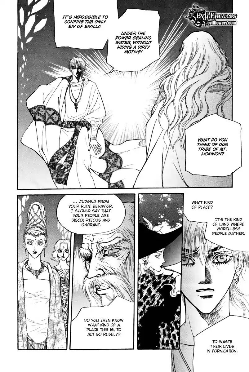 Masca Chapter 53 page 23 - Chapter 53 : Volume 9 Ch6