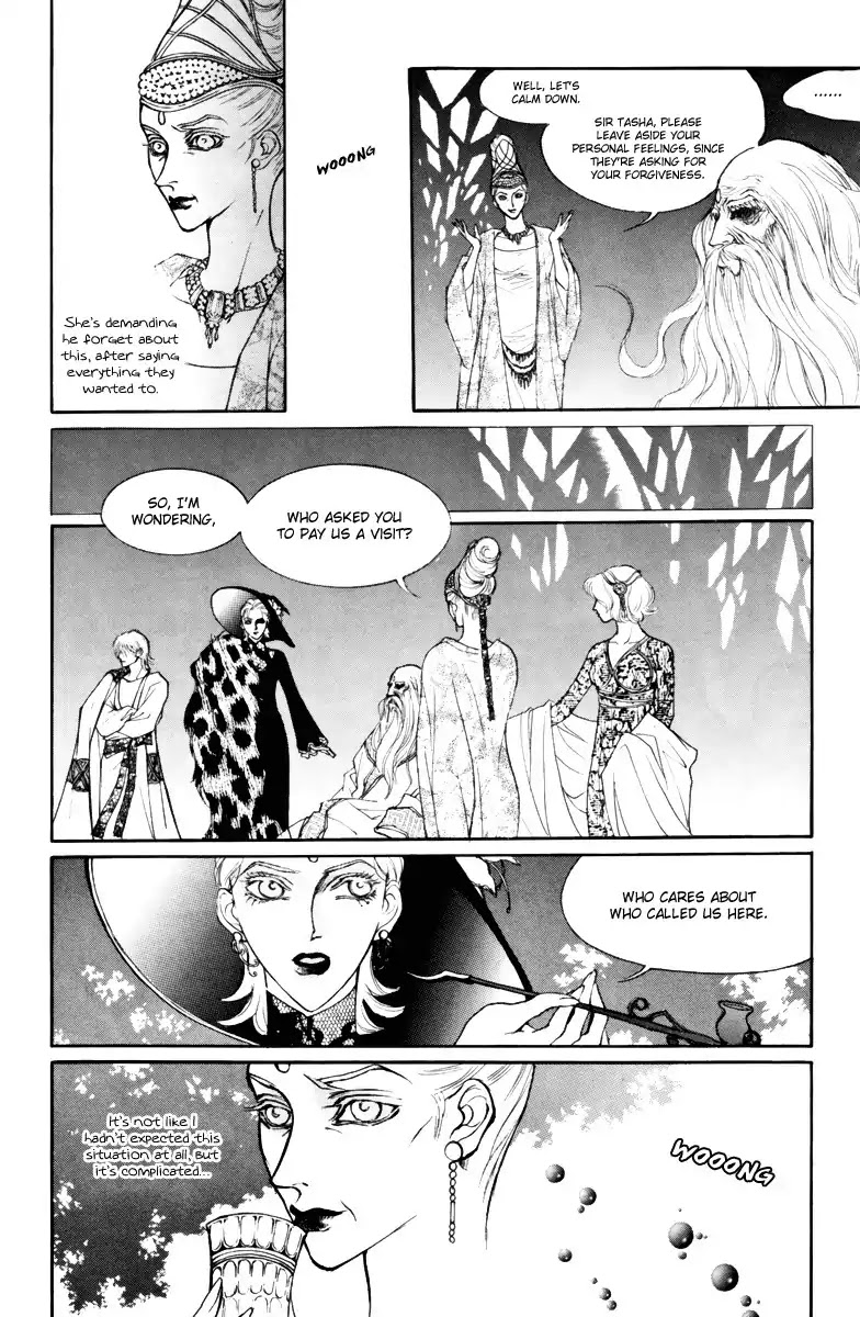 Masca Chapter 53 page 25 - Chapter 53 : Volume 9 Ch6