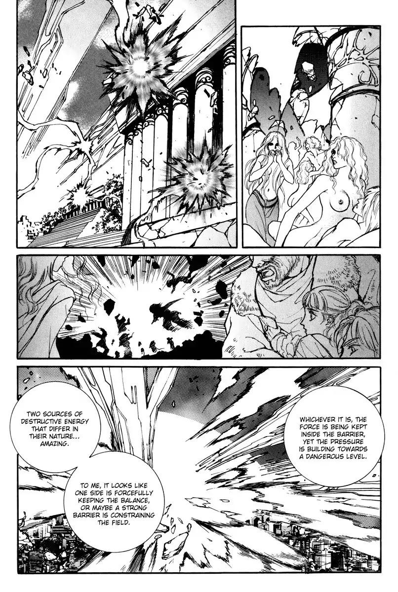 Masca Chapter 58 page 13 - Chapter 58 : Volume 10 Ch5