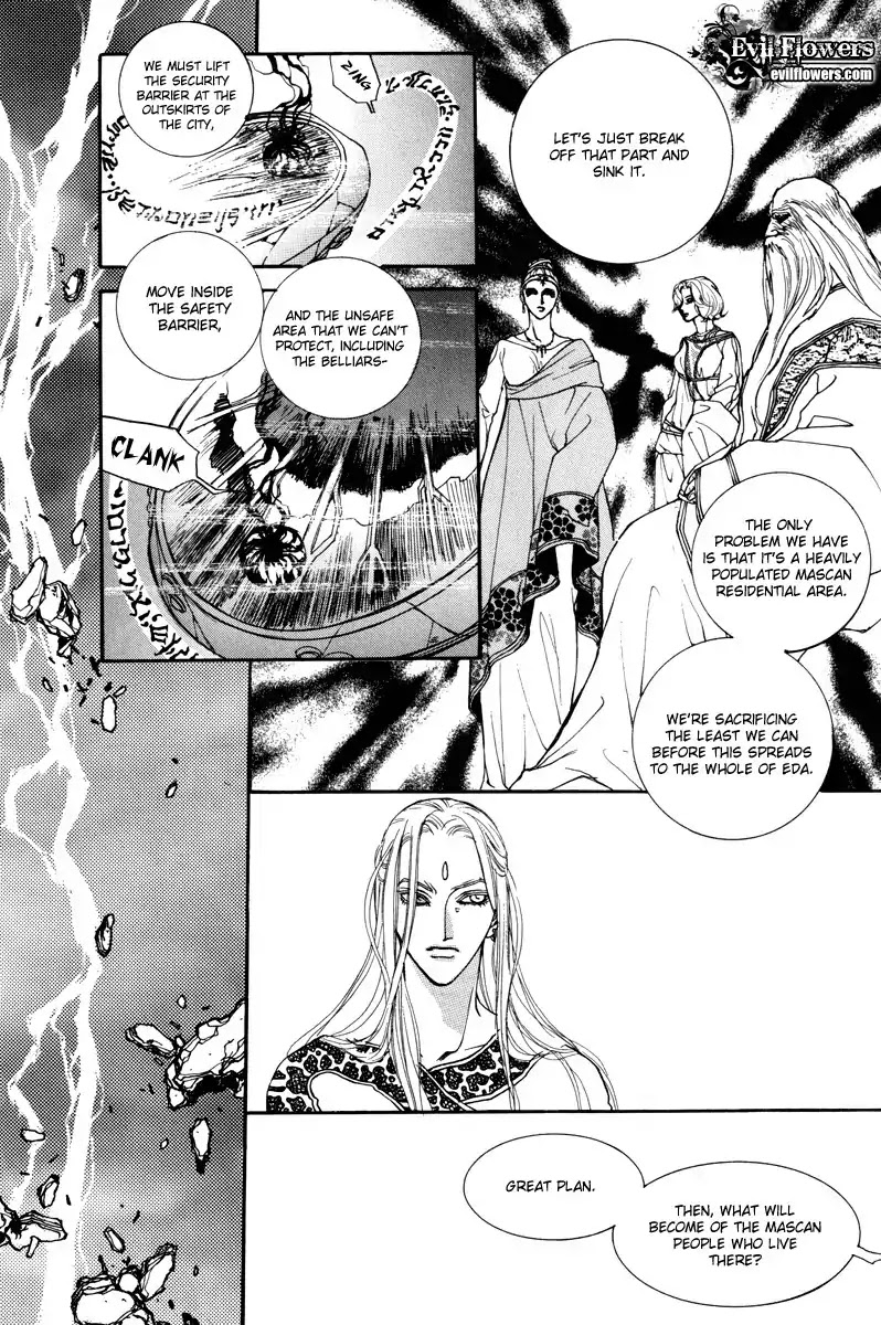Masca Chapter 58 page 17 - Chapter 58 : Volume 10 Ch5