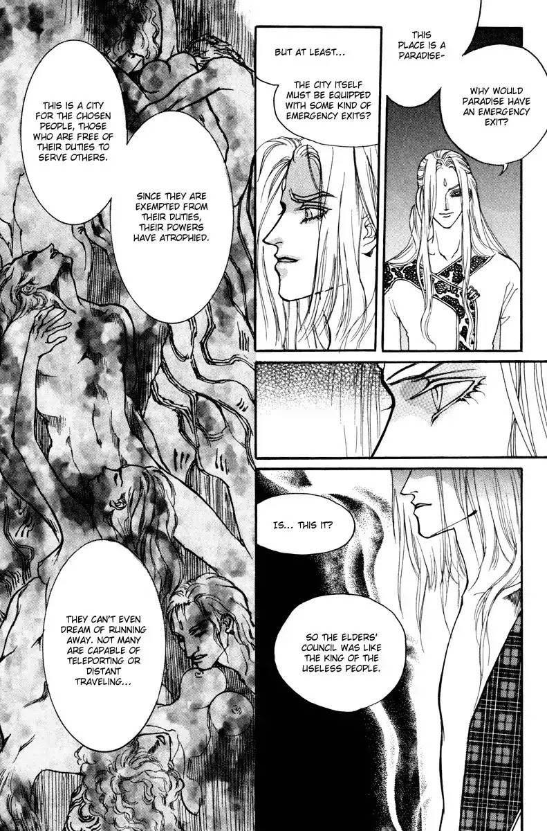 Masca Chapter 58 page 19 - Chapter 58 : Volume 10 Ch5