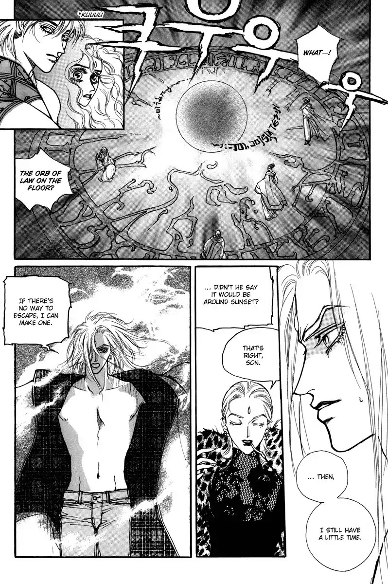 Masca Chapter 58 page 21 - Chapter 58 : Volume 10 Ch5