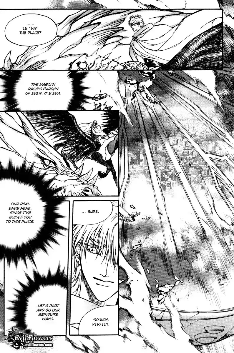 Masca Chapter 58 page 8 - Chapter 58 : Volume 10 Ch5