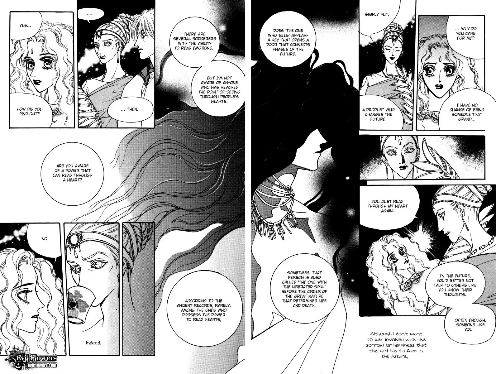 Masca Chapter 59 page 13 - Chapter 59 : Volume 10 Ch6