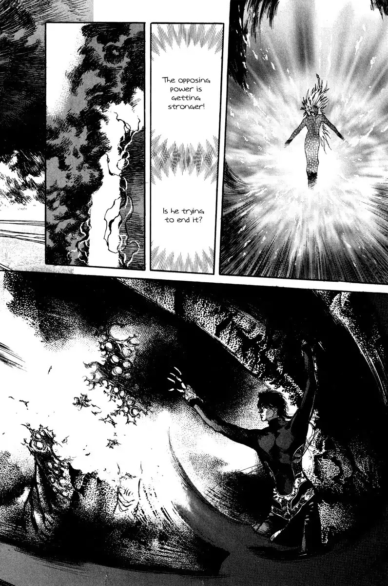 Masca Chapter 59 page 17 - Chapter 59 : Volume 10 Ch6
