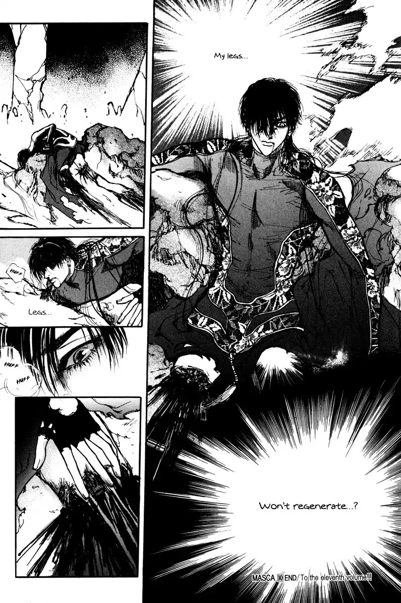 Masca Chapter 59 page 21 - Chapter 59 : Volume 10 Ch6
