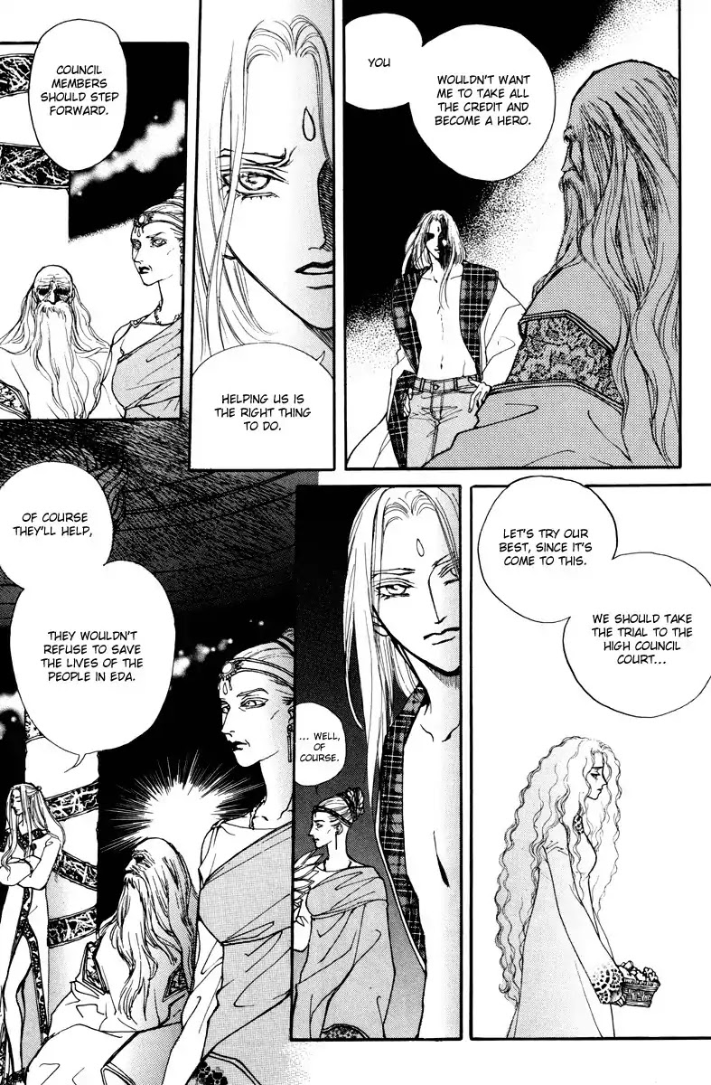 Masca Chapter 59 page 5 - Chapter 59 : Volume 10 Ch6