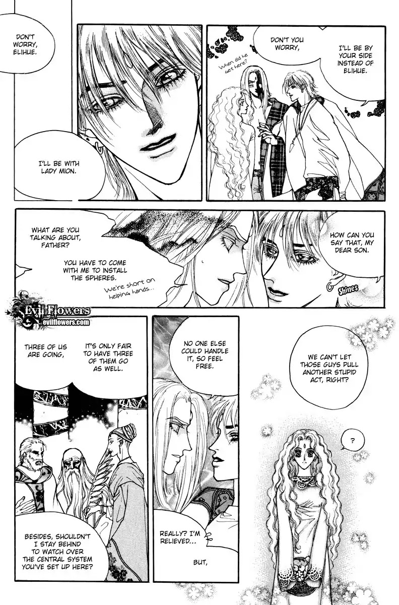 Masca Chapter 59 page 7 - Chapter 59 : Volume 10 Ch6