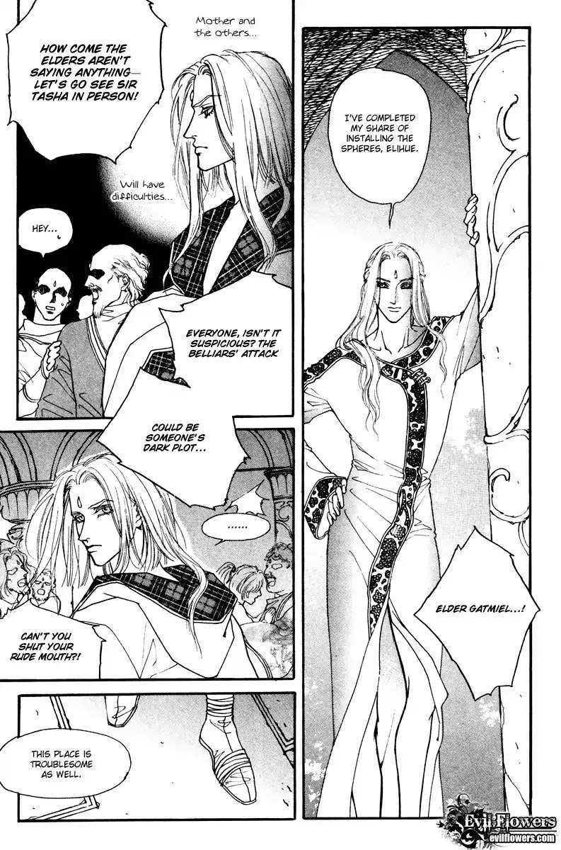 Masca Chapter 63 page 13 - Chapter 63 : Volume 11 Ch4