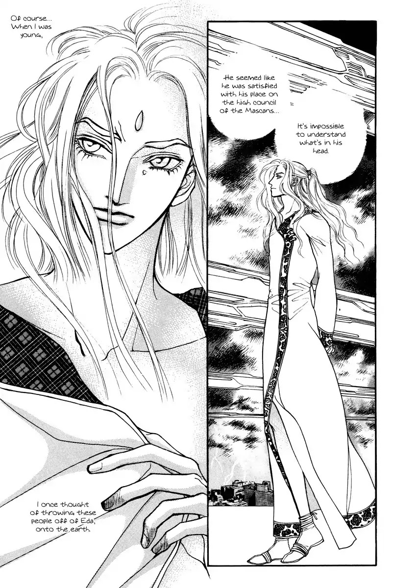 Masca Chapter 63 page 18 - Chapter 63 : Volume 11 Ch4