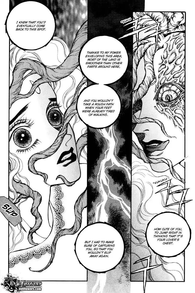 Masca Chapter 63 page 24 - Chapter 63 : Volume 11 Ch4