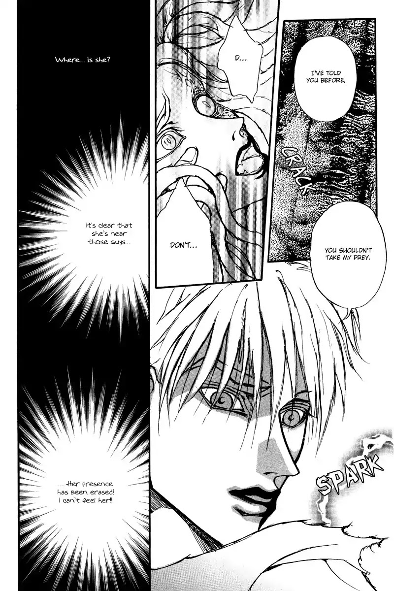 Masca Chapter 63 page 28 - Chapter 63 : Volume 11 Ch4