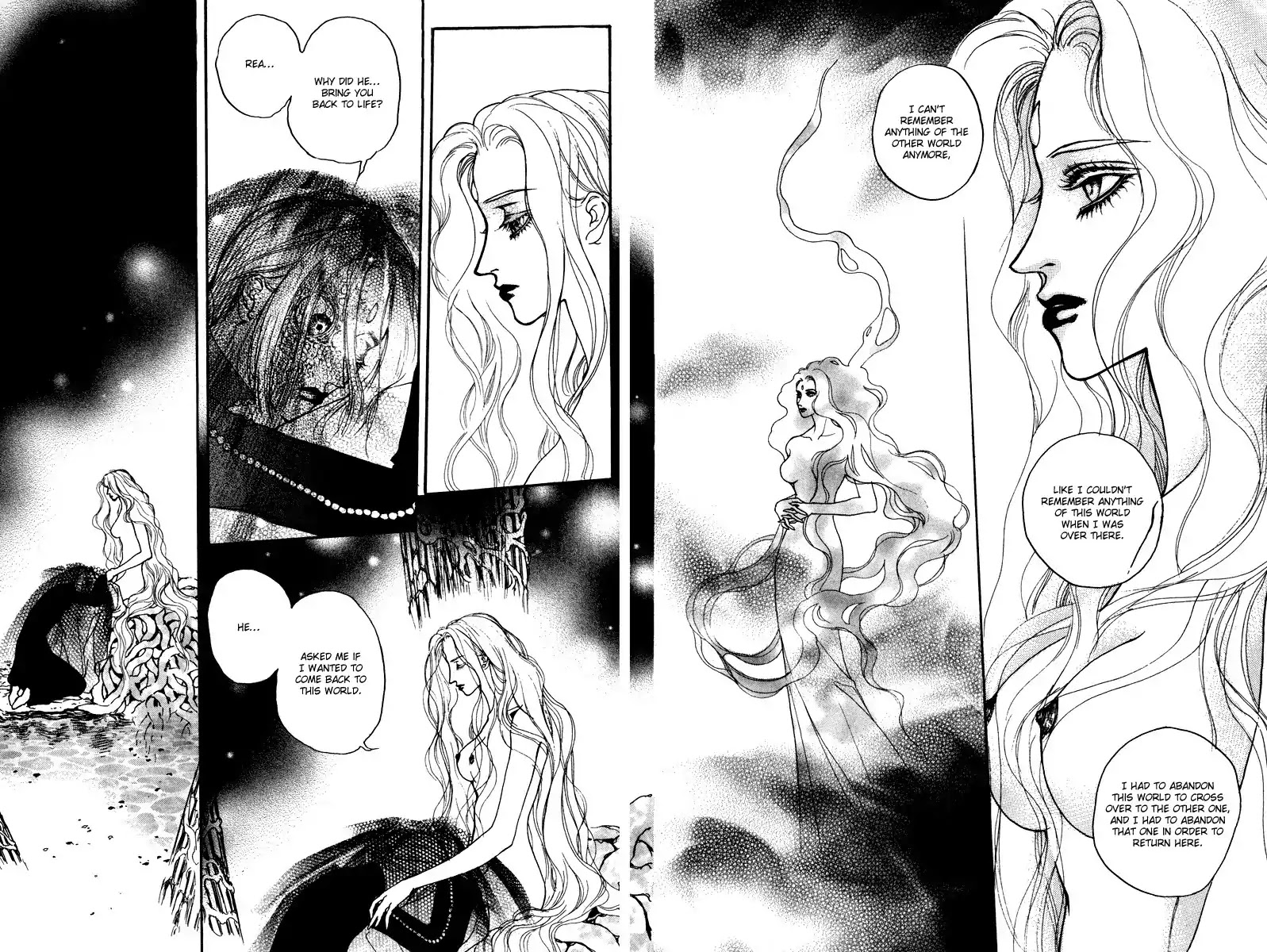 Masca Chapter 64 page 10 - Chapter 64 : Volume 11 Ch5