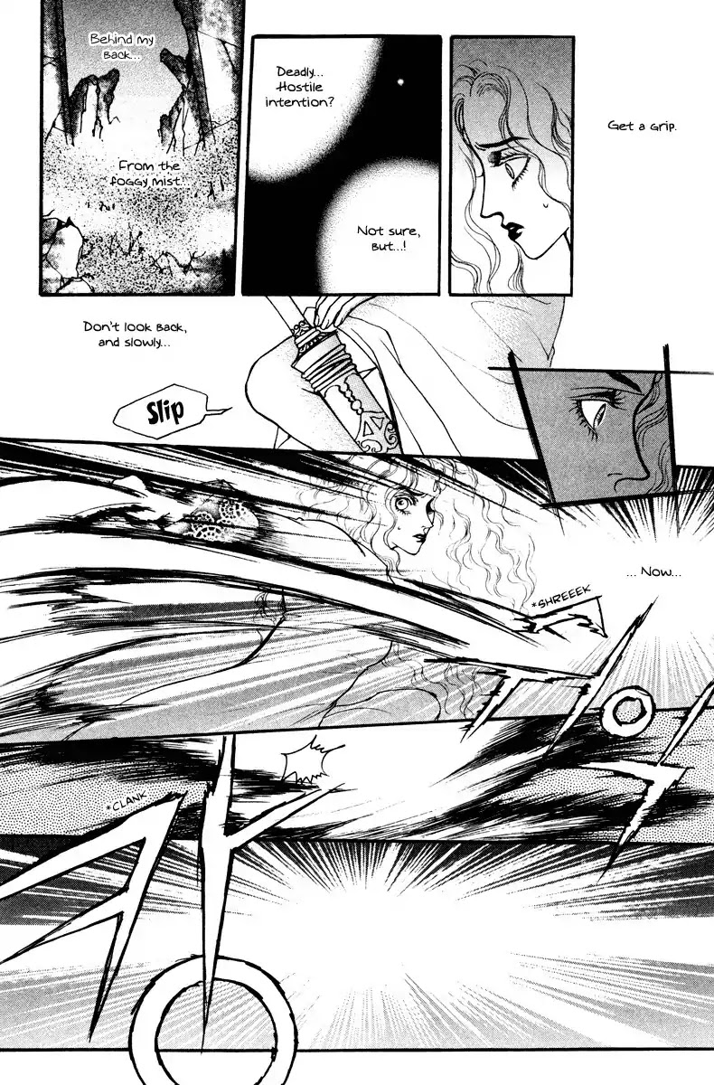Masca Chapter 64 page 21 - Chapter 64 : Volume 11 Ch5