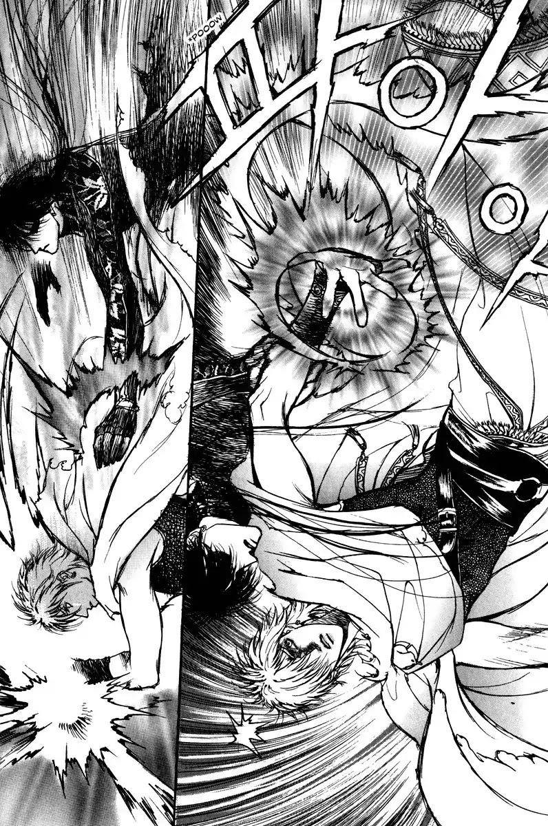 Masca Chapter 66 page 14 - Chapter 66 : Volume 11 Ch7