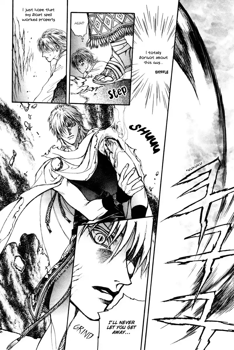 Masca Chapter 66 page 23 - Chapter 66 : Volume 11 Ch7