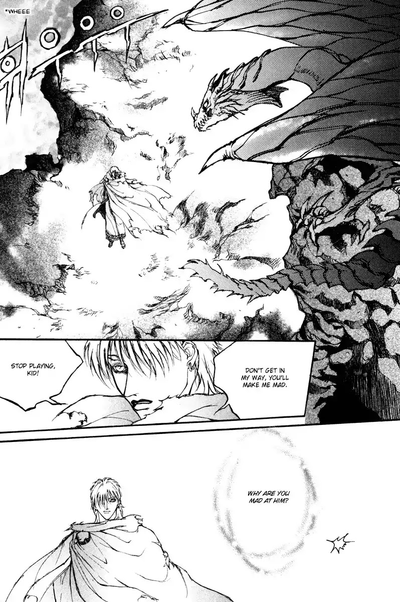 Masca Chapter 66 page 35 - Chapter 66 : Volume 11 Ch7