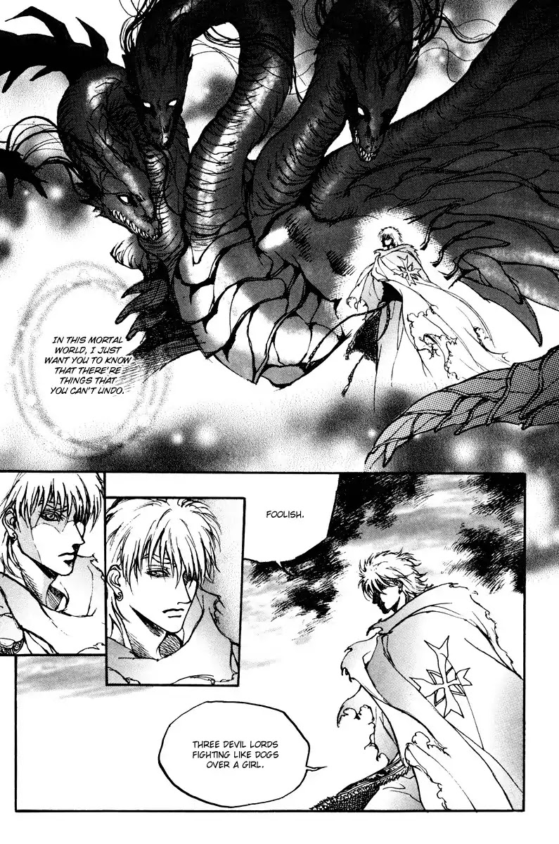 Masca Chapter 66 page 38 - Chapter 66 : Volume 11 Ch7