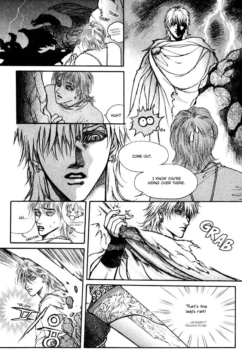 Masca Chapter 66 page 39 - Chapter 66 : Volume 11 Ch7