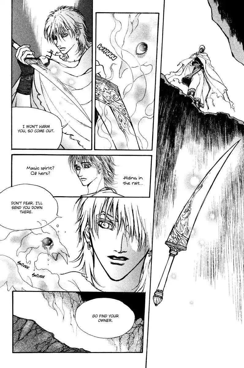 Masca Chapter 66 page 40 - Chapter 66 : Volume 11 Ch7