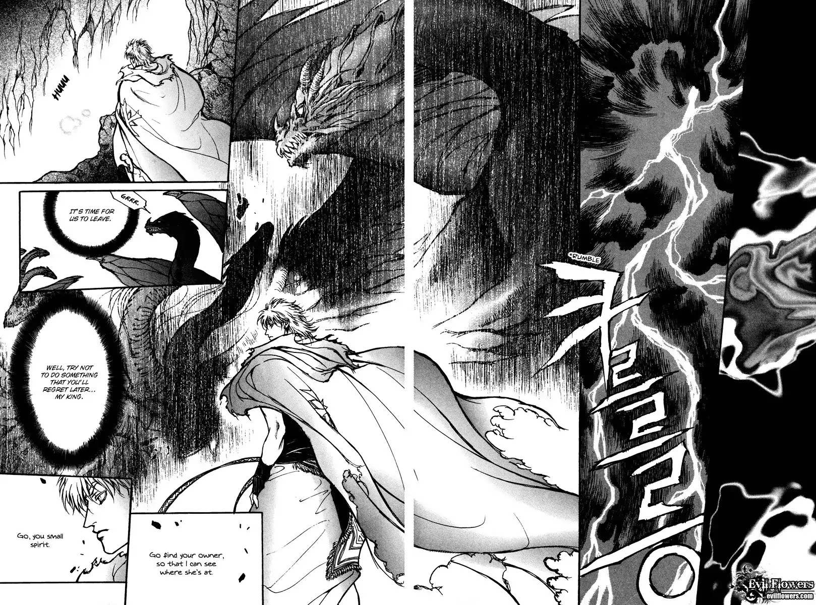 Masca Chapter 66 page 41 - Chapter 66 : Volume 11 Ch7