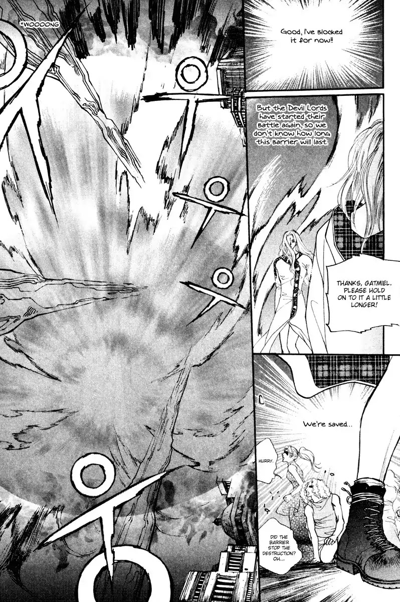 Masca Chapter 66 page 8 - Chapter 66 : Volume 11 Ch7