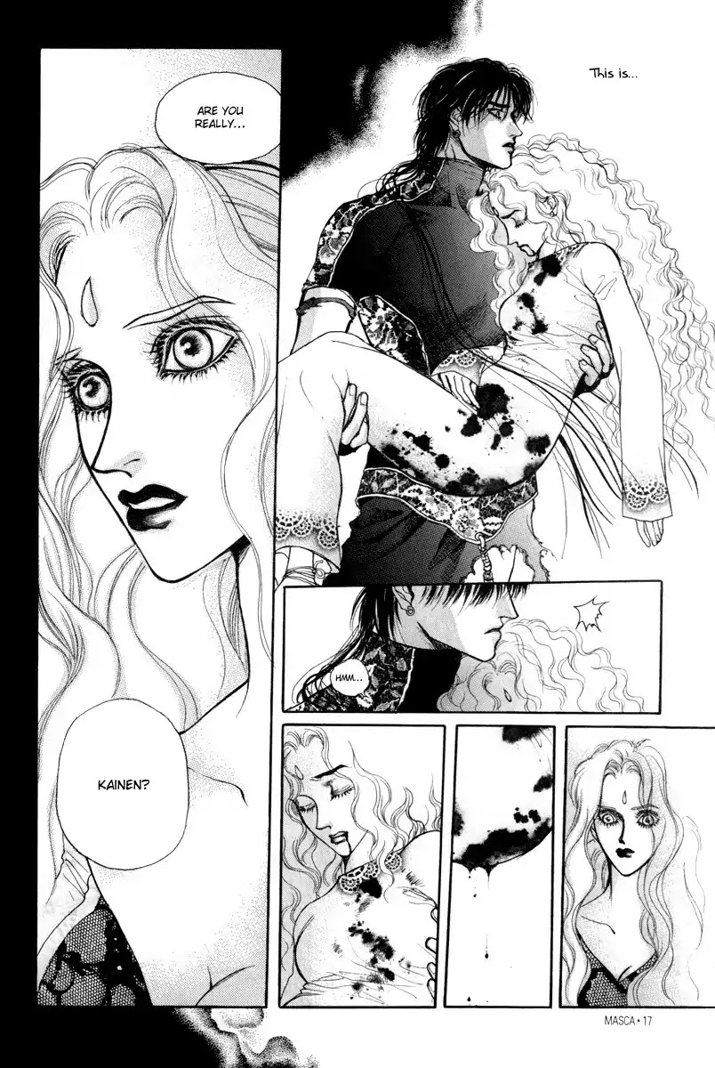 Masca Chapter 67 page 12 - Chapter 67 : Volume 12 Ch1