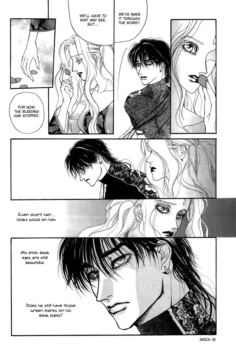Masca Chapter 67 page 24 - Chapter 67 : Volume 12 Ch1