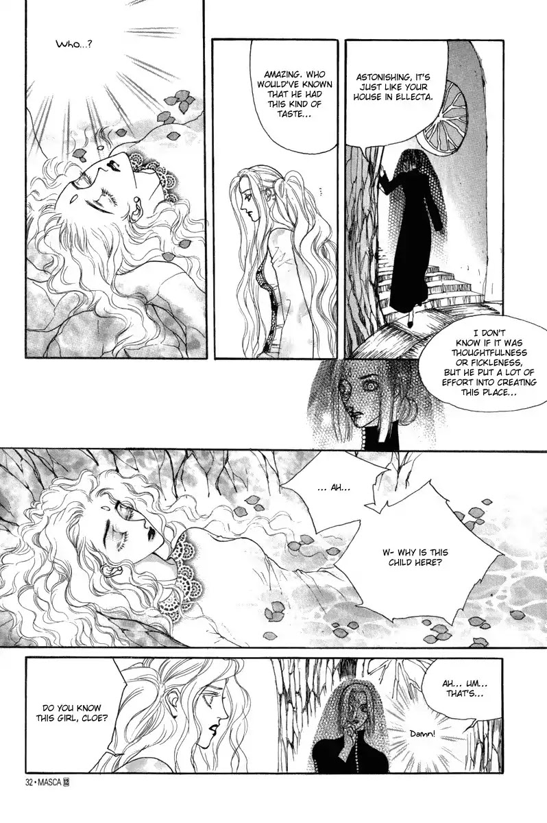 Masca Chapter 67 page 27 - Chapter 67 : Volume 12 Ch1