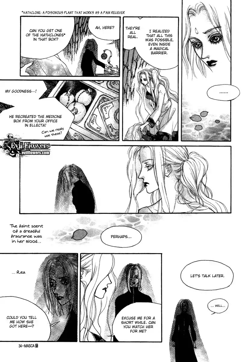 Masca Chapter 67 page 29 - Chapter 67 : Volume 12 Ch1