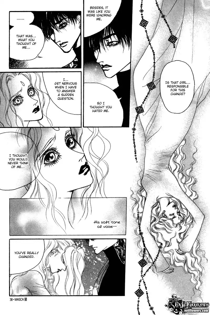 Masca Chapter 67 page 33 - Chapter 67 : Volume 12 Ch1
