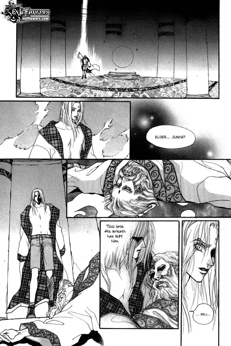 Masca Chapter 67 page 37 - Chapter 67 : Volume 12 Ch1