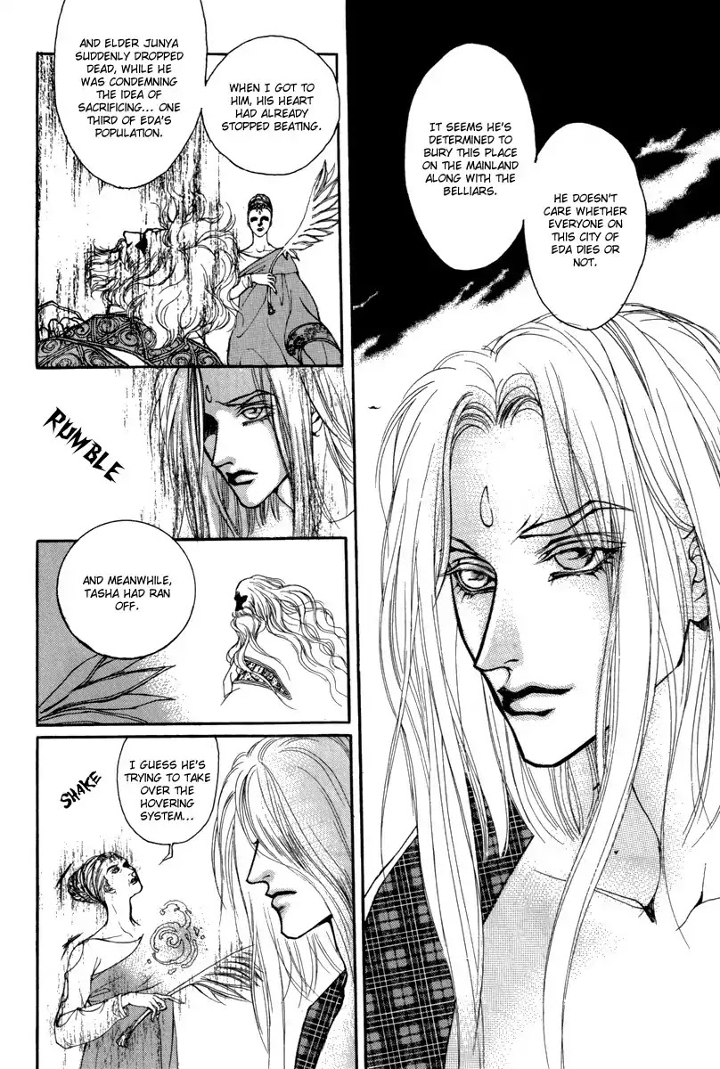 Masca Chapter 67 page 40 - Chapter 67 : Volume 12 Ch1