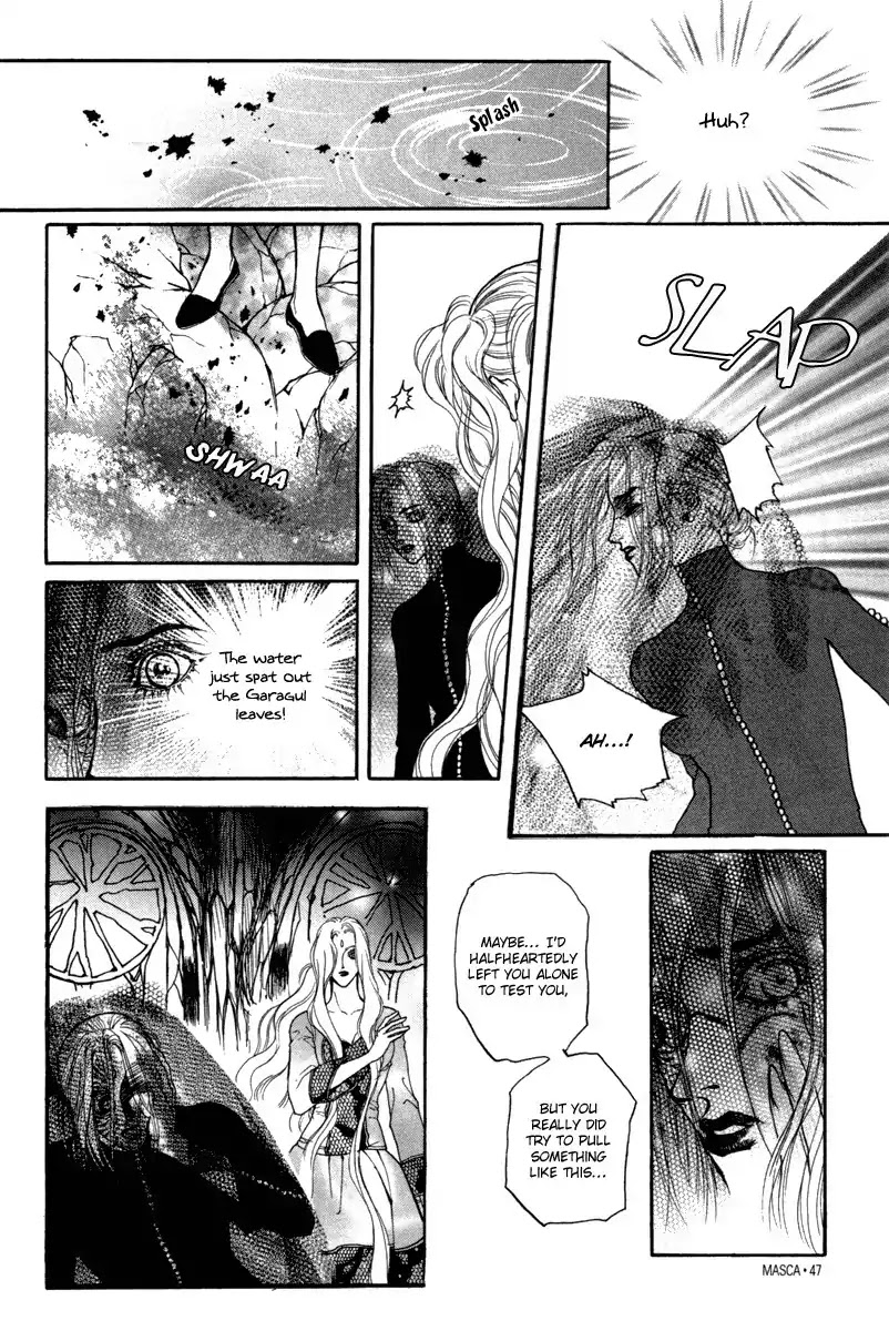 Masca Chapter 67 page 42 - Chapter 67 : Volume 12 Ch1